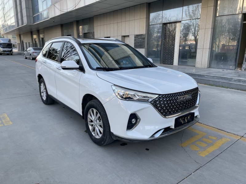 济宁23年哈弗M63