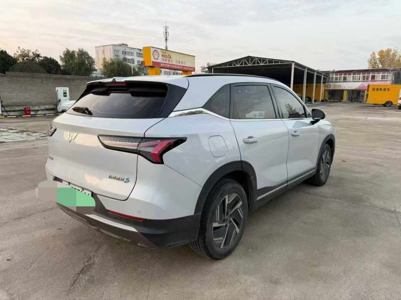 安阳25年五菱汽车星光7