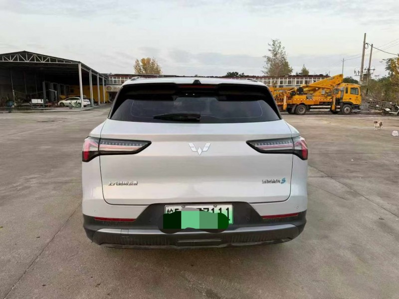 安阳25年五菱汽车星光9