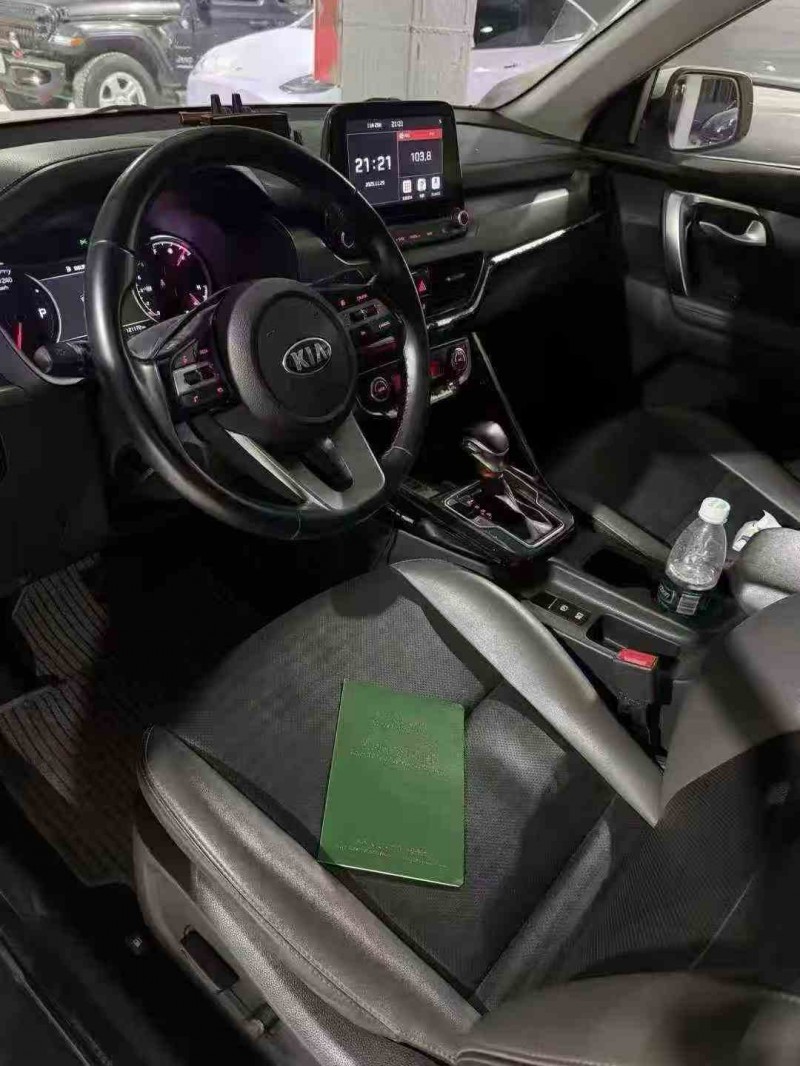 湛江19年起亚智跑5