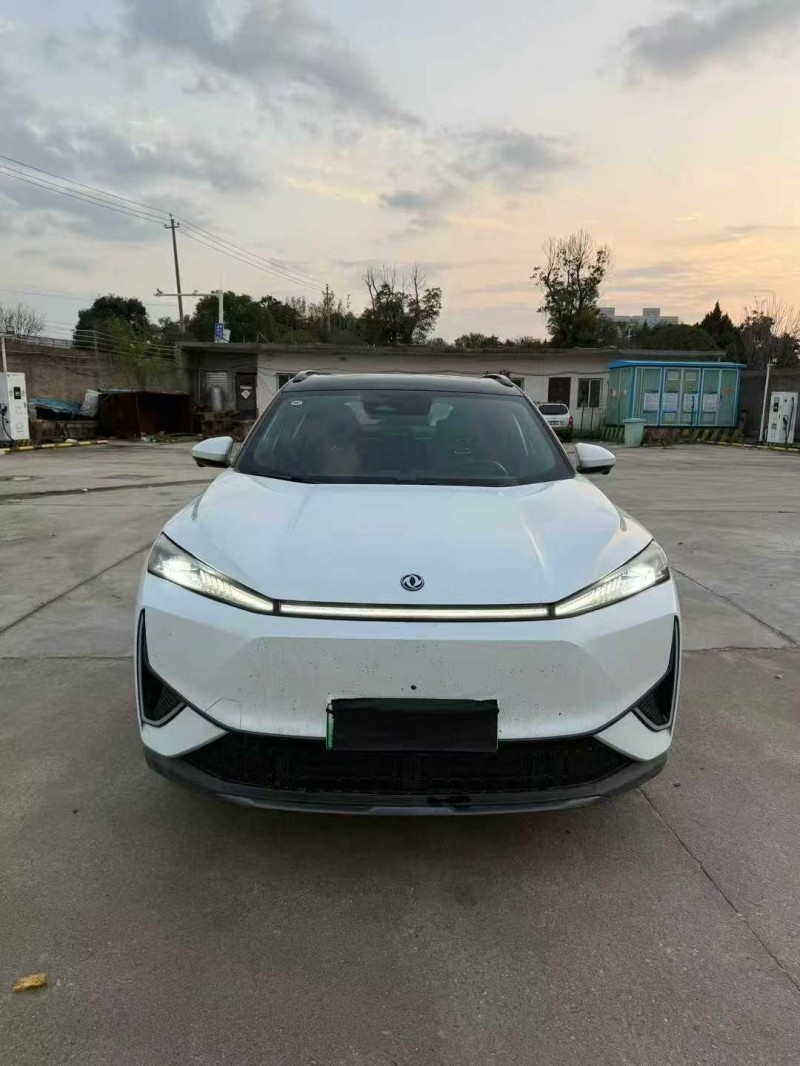 安阳24年东风风神1