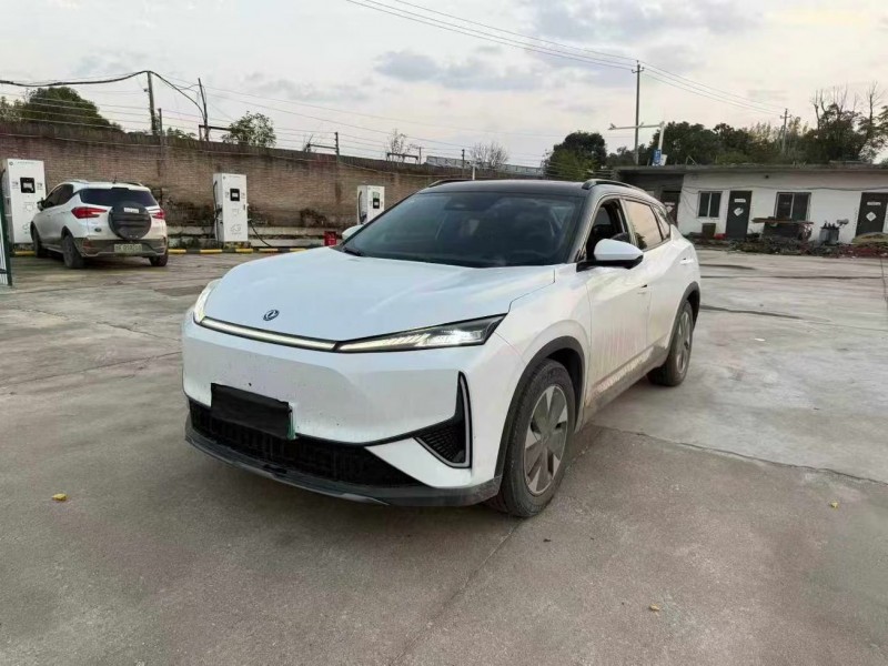 安阳24年东风风神2