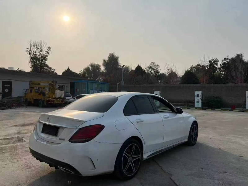 安阳20年奔驰C7