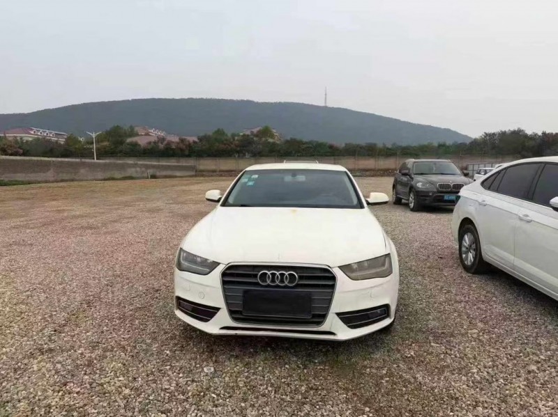 安阳14年奥迪A4L1