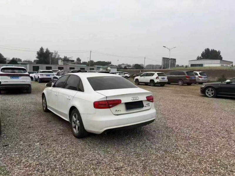 安阳14年奥迪A4L4