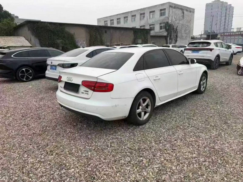 安阳14年奥迪A4L5