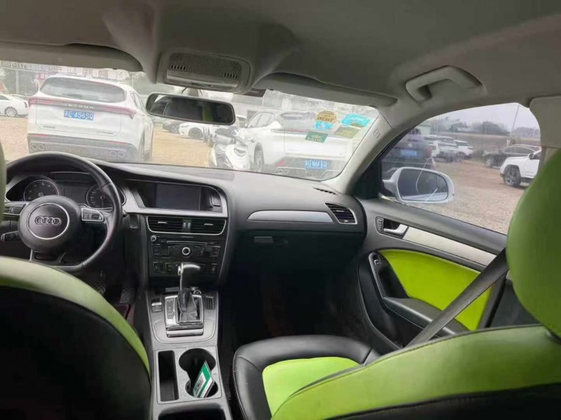 安阳14年奥迪A4L7