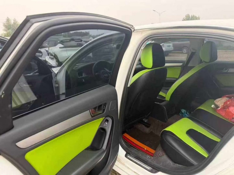 安阳14年奥迪A4L9