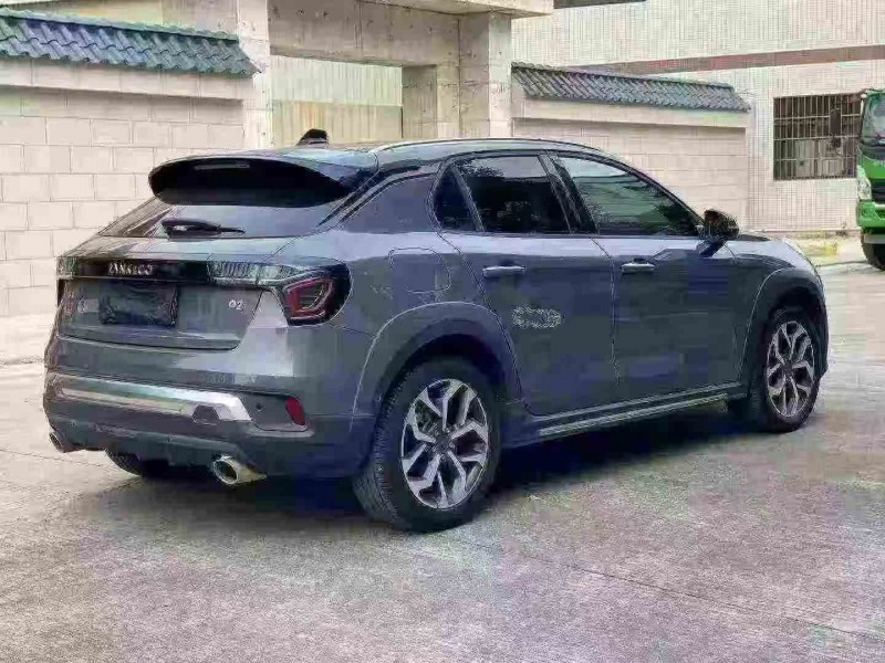 韶关20年领克027