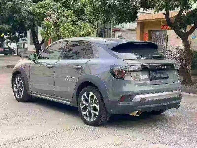 韶关20年领克028