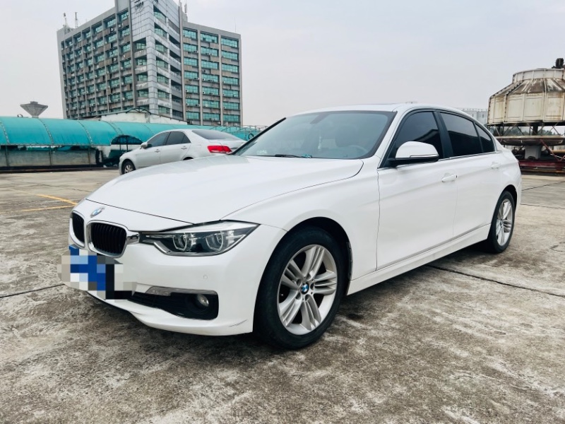 东莞17年宝马3系2