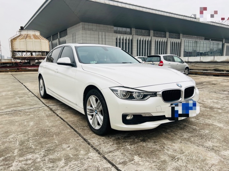东莞17年宝马3系3