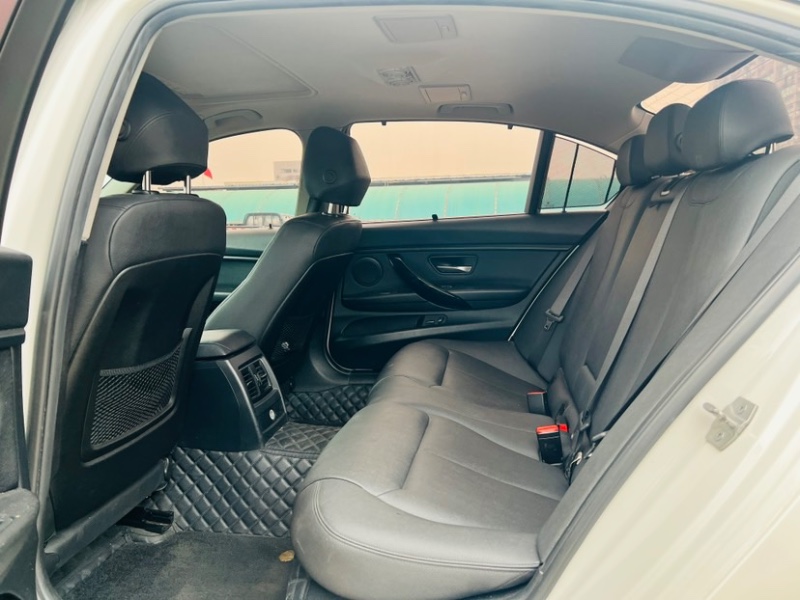 东莞17年宝马3系5