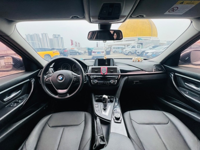 东莞17年宝马3系6