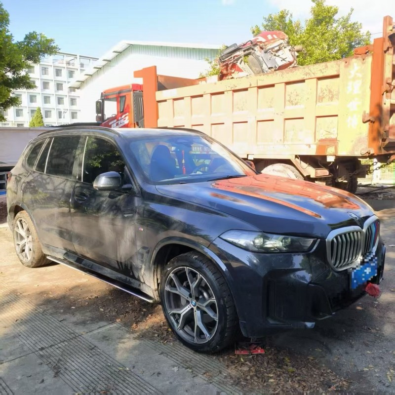 昆明24年宝马X53