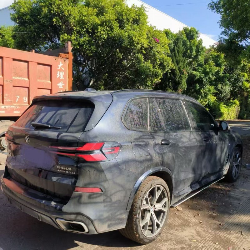 昆明24年宝马X57