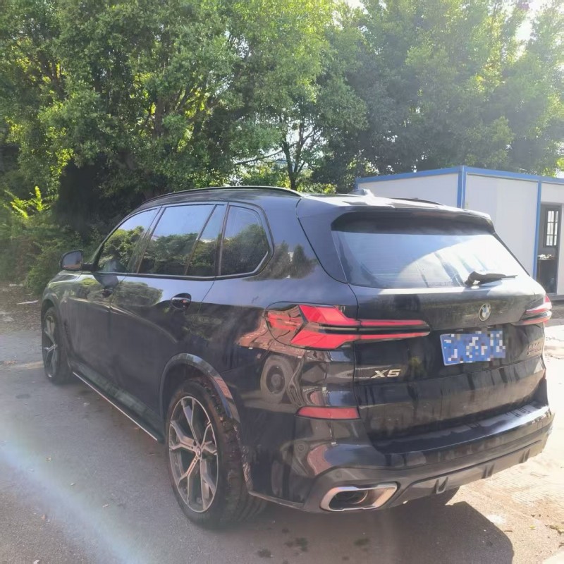 昆明24年宝马X58