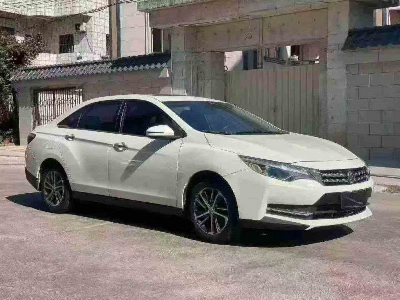 湛江18年启辰D603