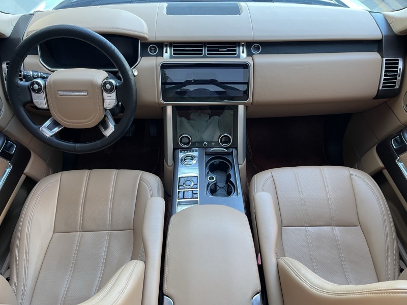 济宁16年路虎揽胜行政4