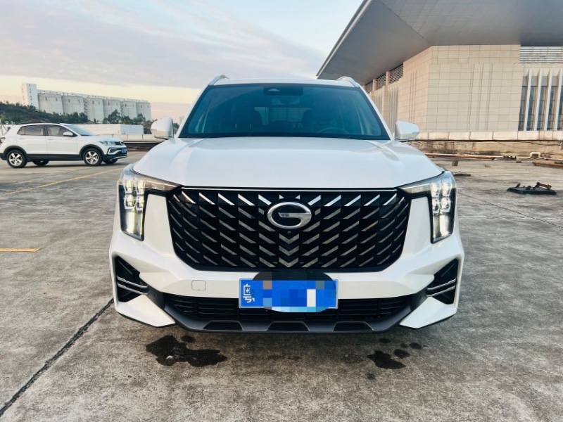 东莞22年传祺GS81