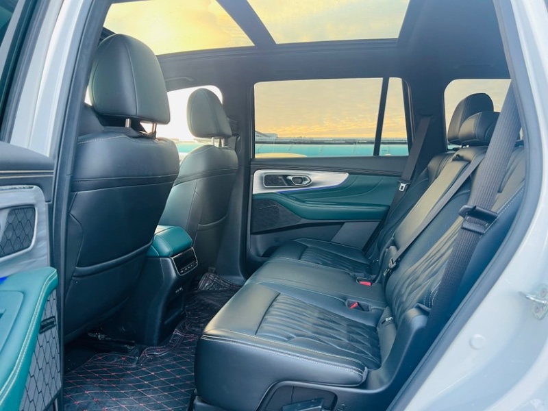 东莞22年传祺GS84