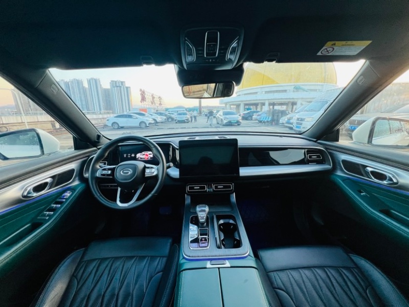 东莞22年传祺GS85