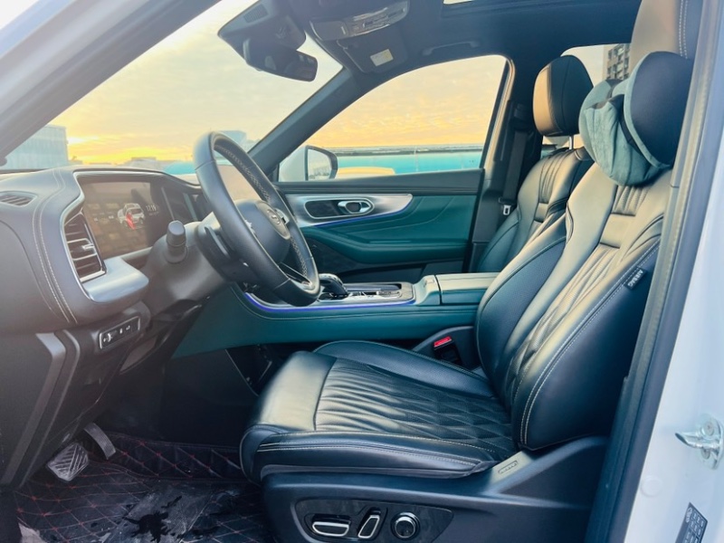 东莞22年传祺GS86