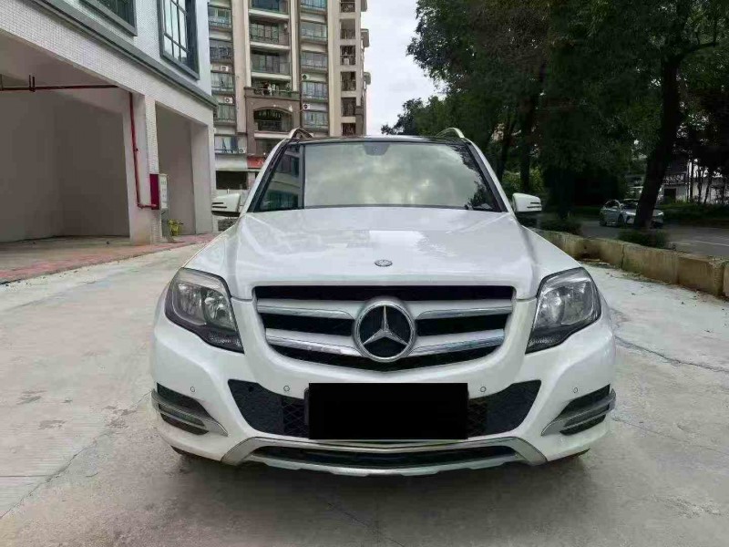 江门14年奔驰GLK1