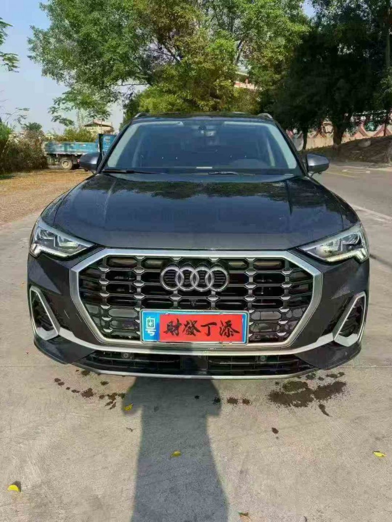 湛江21年奥迪Q31