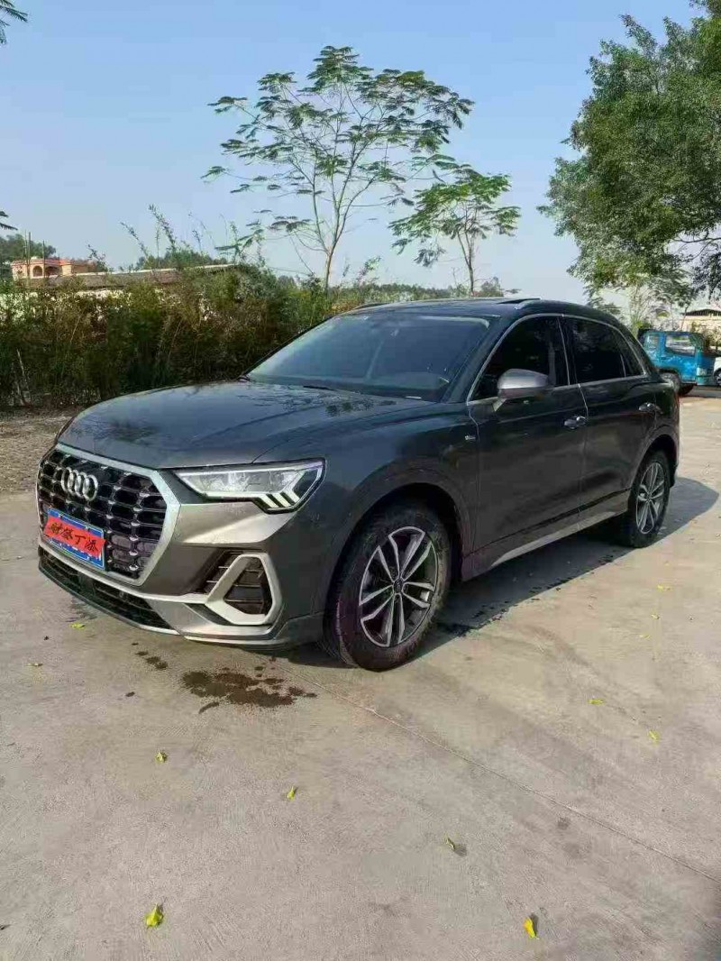 湛江21年奥迪Q32