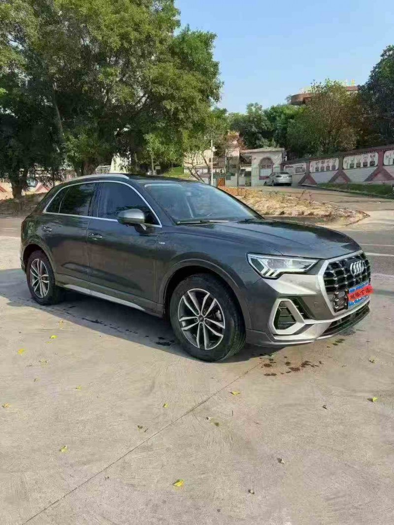 湛江21年奥迪Q33