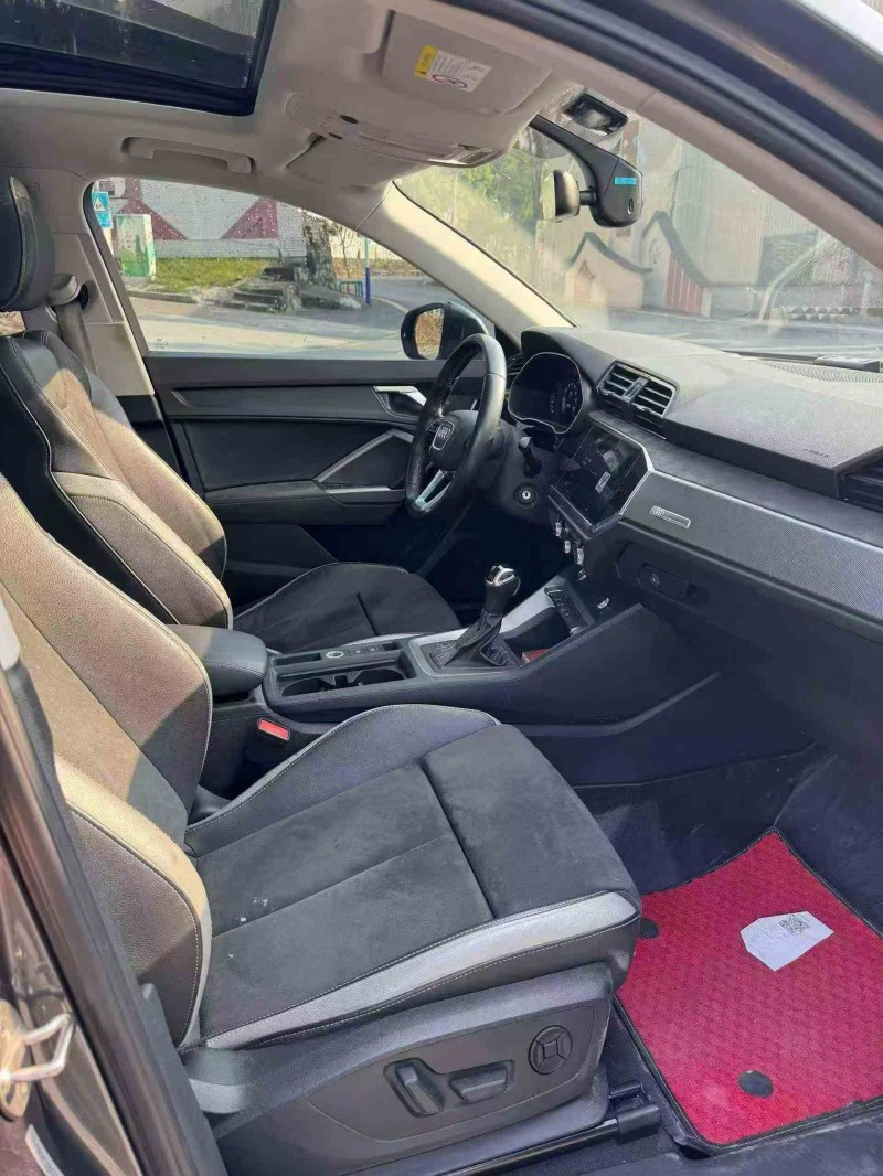 湛江21年奥迪Q34