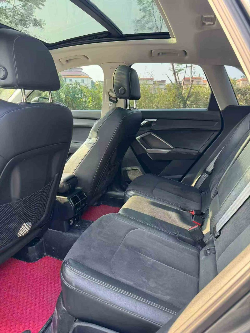 湛江21年奥迪Q35