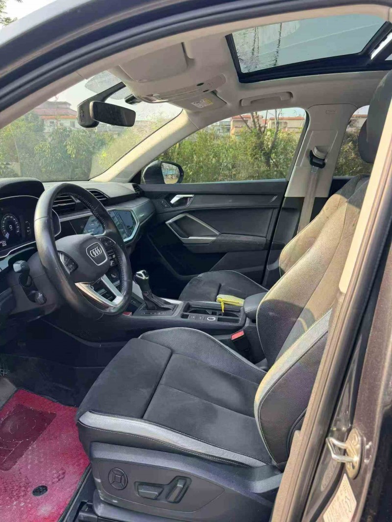 湛江21年奥迪Q36