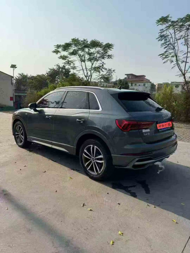 湛江21年奥迪Q37