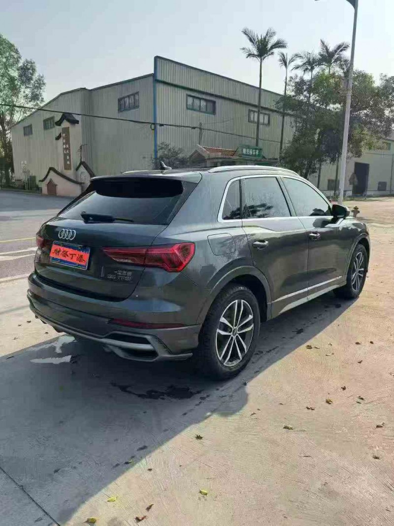 湛江21年奥迪Q38
