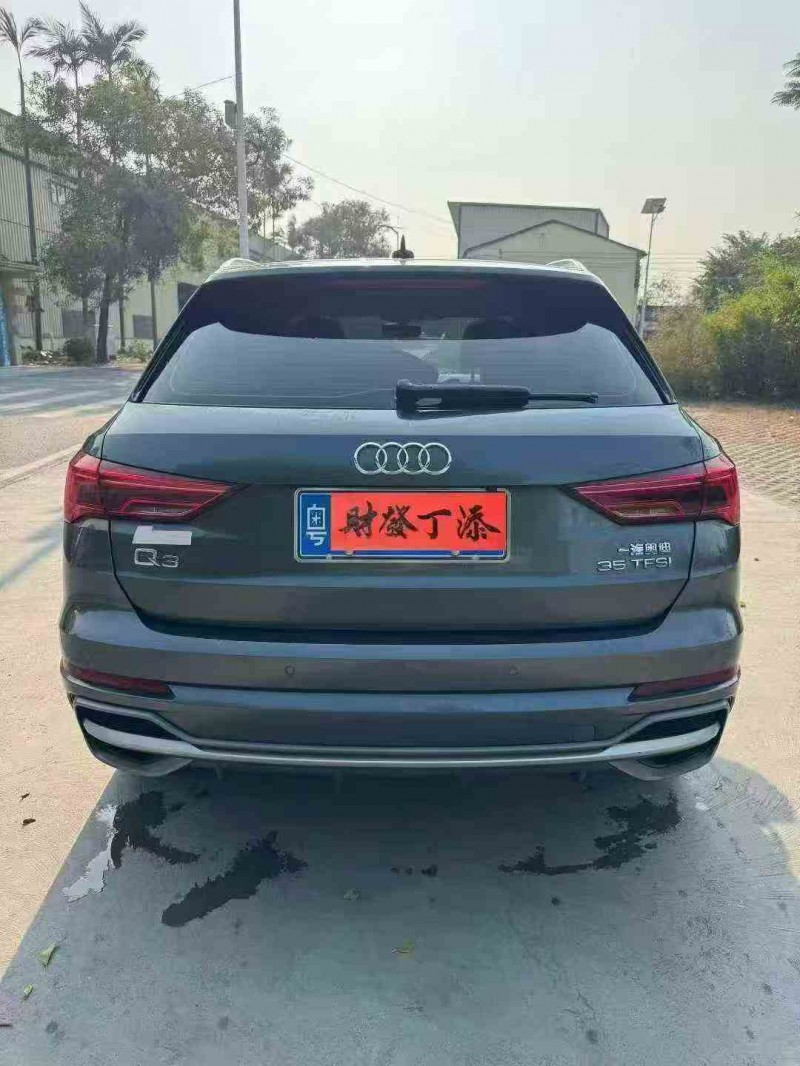 湛江21年奥迪Q39