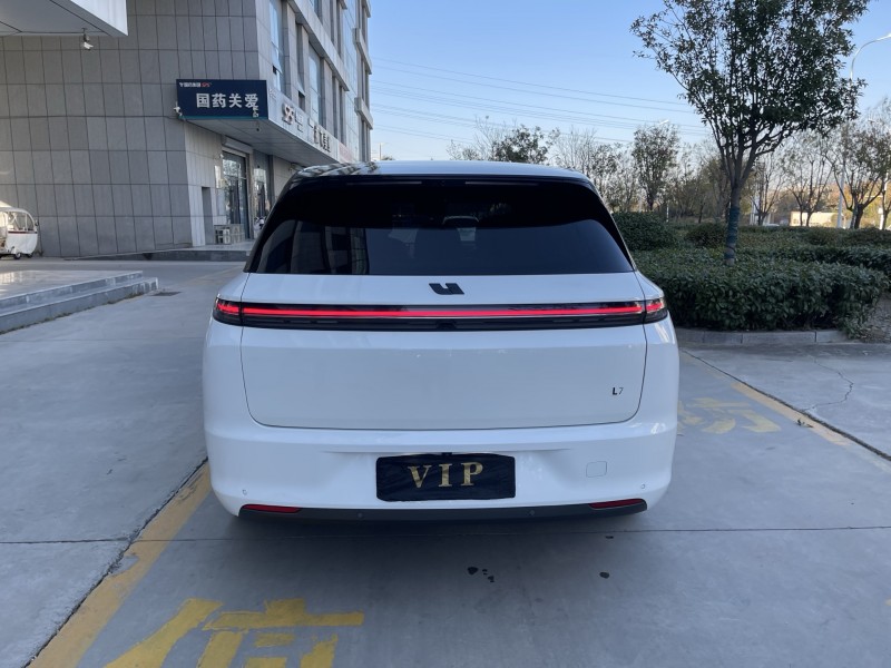 济宁23年理想L78