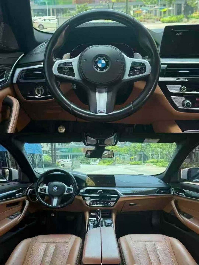 佛山20年宝马5系4