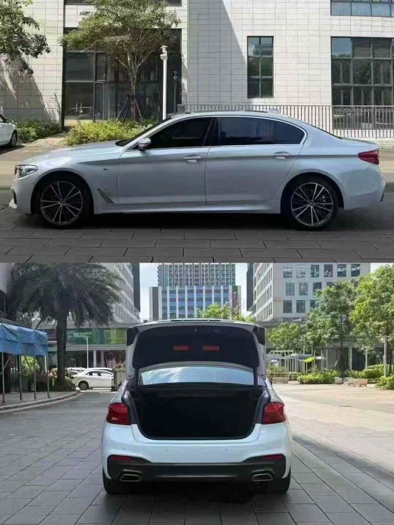 佛山20年宝马5系6