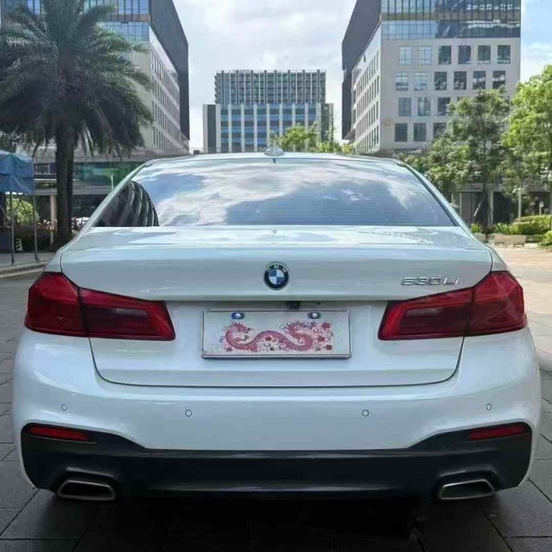 佛山20年宝马5系9