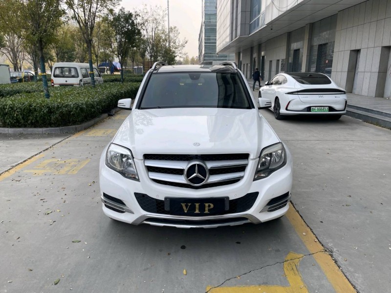 济宁13年奔驰GLK1