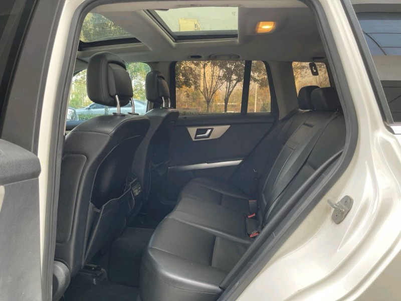 济宁13年奔驰GLK5