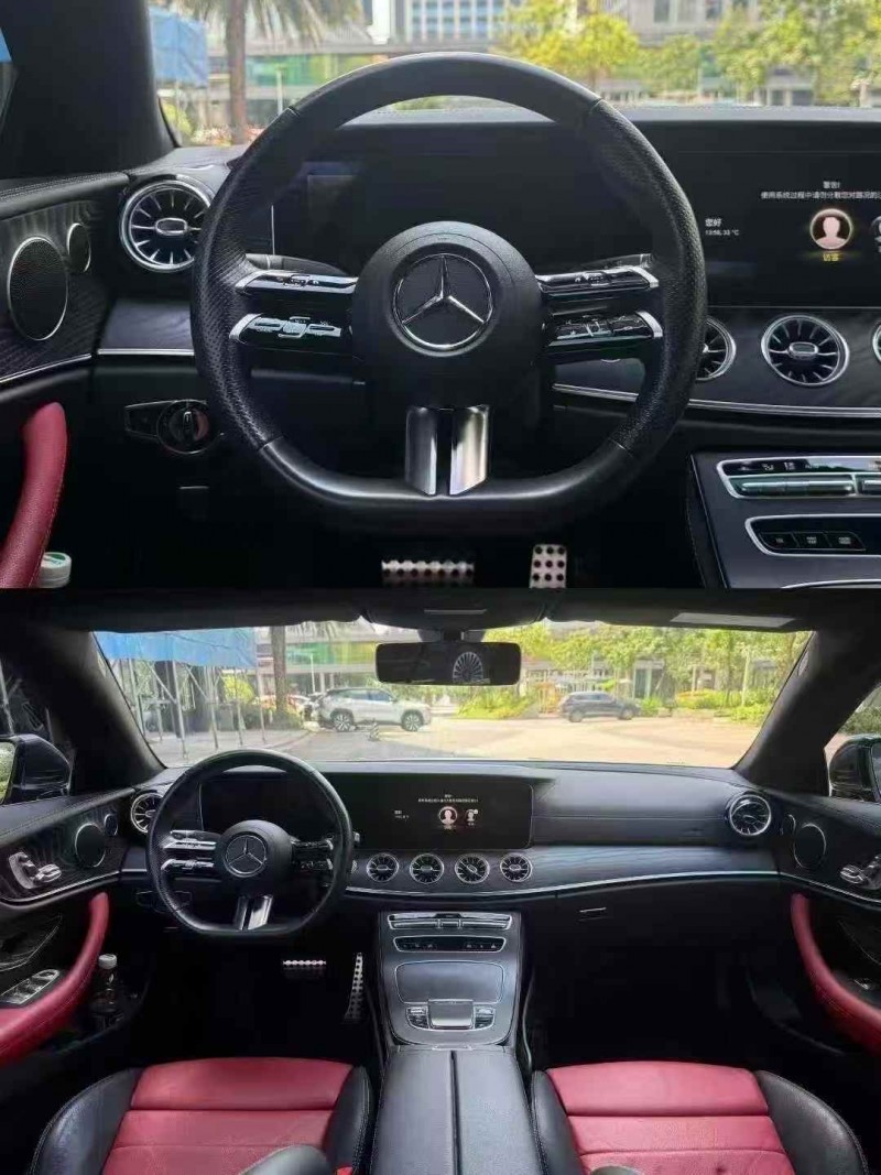 佛山23年奔驰E4