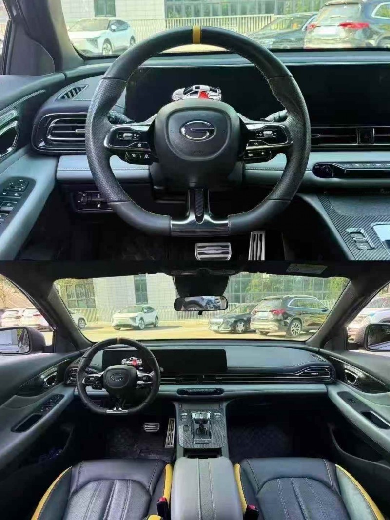 佛山24年传祺影豹4