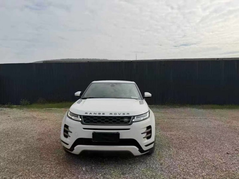 安阳20年路虎揽胜1