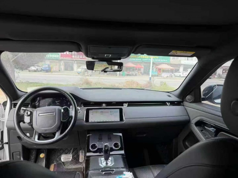 安阳20年路虎揽胜3