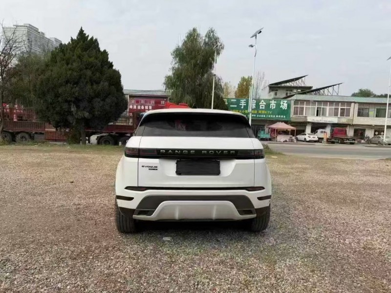 安阳20年路虎揽胜5