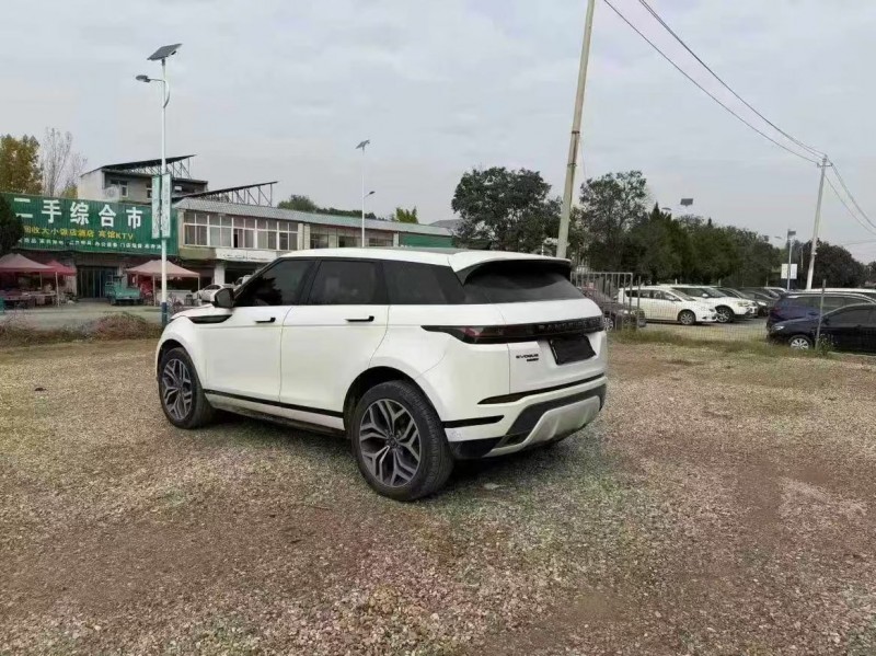 安阳20年路虎揽胜7