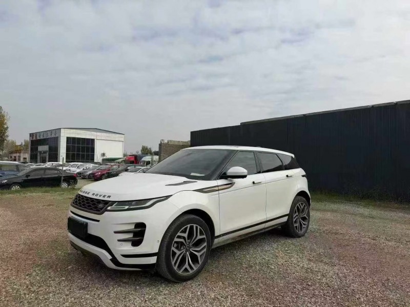 安阳20年路虎揽胜9